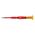 VDE Precision Screwdriver PH00 | Insulated for Live Parts | 1000V AC & 1500V DC | @Each by Wurth