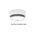 10 Year Battery Operated Photoelectric Smoke Alarm. Flush Or Recessed
