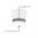 Nano 10 Year Battery Operated Photoelectric Smoke Alarm