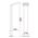 Bollard Light LED 7W 3000K Triangle Grey IP54 800mm CLA Lighting