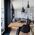 Pendant Light ES Cone Black 190mm CLA Lighting