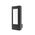 Outdoor Wall Light LED 10W 3000K Matt Black IP54 CLA Lighting