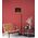 Floor Lamp ES Black Drum Marble Adjustable 320mm CLA Lighting