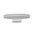 Wall Light 6W Oval Matt White 3000K Frosted 460lm CLA Lighting