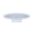Wall Light 6W Oval Matt White 3000K Frosted 460lm CLA Lighting