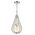 Pendant Light 3 Light ES Winter Moss Tear Drop 355mm CLA Lighting