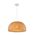 Pendant Light ES Small Bamboo 380mm x 230mm CLA Lighting