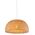 Pendant Light ES Large Bamboo 450mm x 260mm CLA Lighting