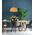 Pendant Light ES Large Bamboo 450mm x 260mm CLA Lighting