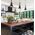 Pendant Light ES Cone Black 190mm CLA Lighting