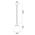 Pendant Light ES White Ellipse 205mm x 235mm CLA Lighting