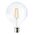 LED Globe ES G125 Filament 8W 2700K Clear Dimmable CLA Lighting