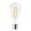 LED Globe ES Pear Filament 8W 2700K Clear Dimmable CLA Lighting