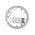 LED Circular Conversion Kit 18W Tri-Colour 230mm CLA Lighting