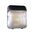 Bulkhead Light 20W Rect Eyelid 5000K IP65 Black CLA Lighting