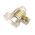 Cable Connector Single 6mm 32A Clear Pack of 100 CLA Lighting