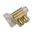 Cable Connector Double 6mm 32A Clear Pack of 50 CLA Lighting