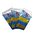 Wet Wipes Non Toxic Pack of 40 CLA Lighting