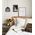 Pendant Light ES Rattan Ellipse Matte Black 340mm CLA Lighting