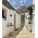 Outdoor Wall Light GU10 Cone Matt White IP65 CLA Lighting