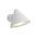 Outdoor Wall Light GU10 Cone Matt Black IP65 CLA Lighting