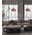Pendant Light ES Angled Dome Aged Copper IP23 400mm CLA Lighting