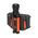 LED Torch 10W Dimmable 900lm Zoom IP54 6500K CLA Lighting