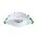 LED Downlight Gimbal 8W Tri-Colour White 90mm CLA Lighting