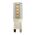 LED Globe G9 3W 3000K Clear 240lm CLA Lighting