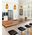 Pendant Light ES Green Glass Ellipse Swirls 120mm CLA Lighting