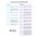 Pendant Light 3 Light ES Winter Moss Tear Drop 355mm CLA Lighting
