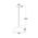 Pendant Light ES Smoked Glass Oval 275mm CLA Lighting