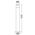 Bollard MR16 Low Glare Stainless Steel IP54 435mm CLA Lighting