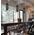 Pendant Light ES Oblong Black Mesh 120mm CLA Lighting