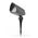 Spike Light Adjustable 12V MR16 Dark Grey IP65 CLA Lighting