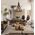 Pendant 3 Light ES Medium Bell Dark Red Wood 391mm CLA Lighting