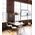 Pendant Light ES Dome Rustic Brown Travertine 270mm CLA Lighting