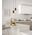 Pendant Light G9 Opal Diffuser Brass Red Wood 120mm CLA Lighting