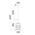 Pendant Light ES Pleated Opal Translucent Jar 200mm CLA Lighting