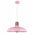 Pendant ES Dome Matt Grey Copper Highlight 400mm CLA Lighting