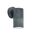 Pillar Light Adjustable GU10 Brass Green Patina IP65 CLA Lighting