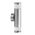 Pillar Light Up Down GU10 Anti-Glare Titanium IP65 CLA Lighting