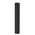 Bollard Extension Black 380mm to Suit Phare Bollards CLA Lighting