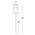 Spike Light MR16 Anti-Glare Titanium IP65 535mm CLA Lighting