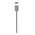 Spike Light MR16 Anti-Glare Titanium IP65 535mm CLA Lighting