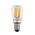 LED Globe SES Pilot Filament 3W 3000K Clear 300lm CLA Lighting