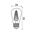 LED Globe SES Pilot Filament 3W 3000K Clear 300lm CLA Lighting