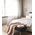 Wall Light G9 Oblong Travertine Beige with Switch CLA Lighting