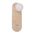 Wall Light G9 Oblong Travertine Beige with Switch CLA Lighting
