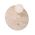 Wall Light G9 Round Travertine Beige with Switch CLA Lighting